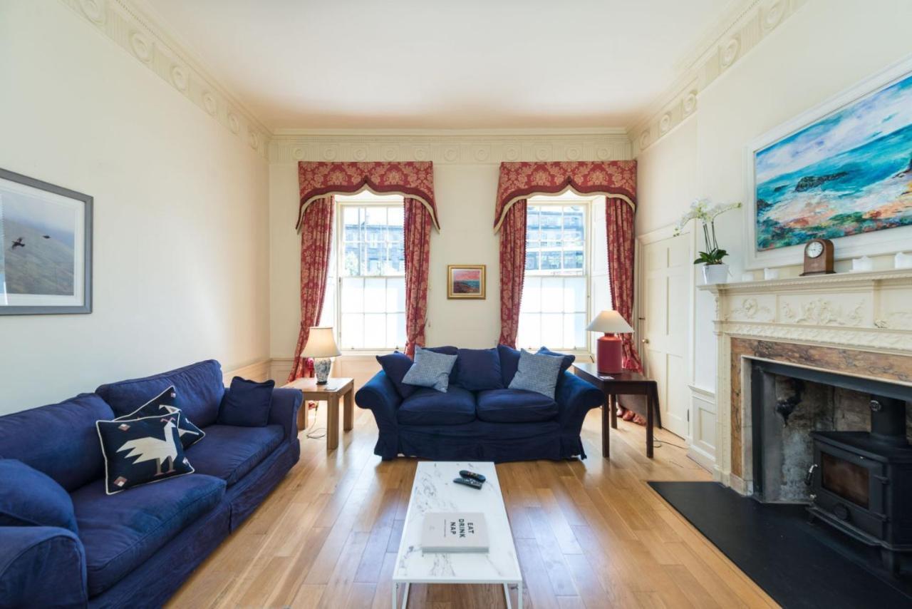 Gayfield Place Edimburgo Exterior foto